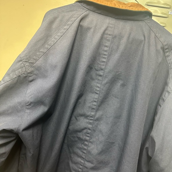 Towne London fog vintage jacket - Picture 3 of 5